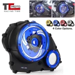 2017-2021 GSXR1000 GSXR1000R GSXR 1000 Clear Clutch Cover Protector Guard for Suzuki GSXR GSX-R 1000 1000R GSX R1000 2019 2020