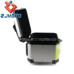 For BMW R1200 GS LC ADV F700GS F800GS F650GS G310GS 650 Moto Aluminum Rear Top Case Side Box Rack Luggage Panniers Saddle Bag - Image 5