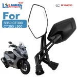 For KYMCO S350 CT300 CT250 L300 Motorcycle Original Accessory Motorcycle Mirror Moto Side Rearview