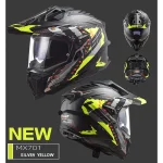 LS2 MX701 Off-road Motorcycle Helmet 6K carbon fiber motocross helmets EXPLORER capacete casco moto casque - Image 3